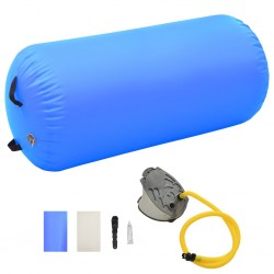 Sonata Надуваем гимнастически дюшек с помпа 120x75 см PVC син - Artă și divertisment