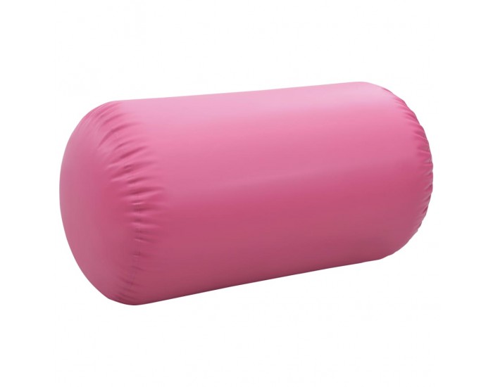 Sonata Надуваем гимнастически дюшек с помпа 120x90 см PVC розов