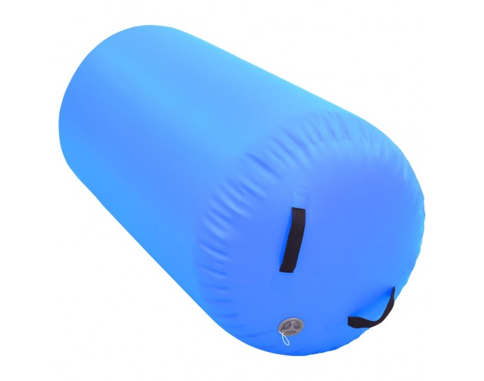 Sonata Надуваем гимнастически дюшек с помпа 120x90 см PVC син