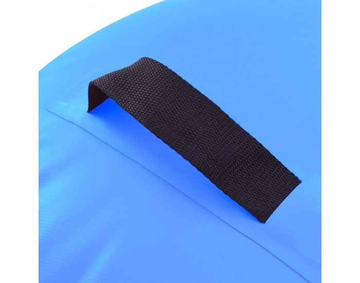 Sonata Надуваем гимнастически дюшек с помпа 120x90 см PVC син