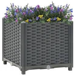 Sonata Повдигната леха, 40x40x38 см, полипропилен - Construcții de exterior