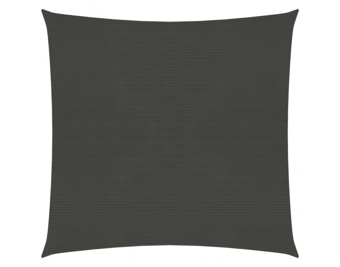 Sonata Платно-сенник, 160 г/м², антрацит, 3x3 м, HDPE