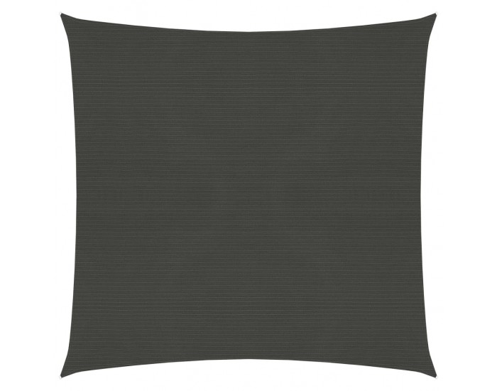 Sonata Платно-сенник, 160 г/м², антрацит, 4x4 м, HDPE