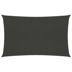 Sonata Платно-сенник, 160 г/м², антрацит, 3x4 м, HDPE - Copertine și umbrele