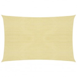 Sonata Платно-сенник, 160 г/м², бежово, 3x4,5 м, HDPE - Copertine și umbrele