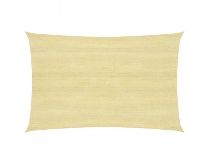 Sonata Платно-сенник, 160 г/м², бежово, 3x4,5 м, HDPE