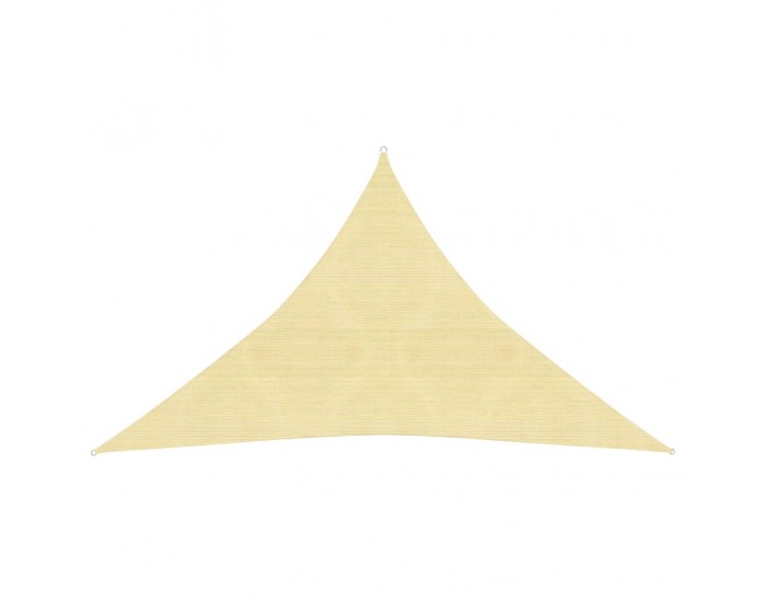Sonata Платно-сенник, 160 г/м², бежово, 2,5x2,5x3,5 м, HDPE