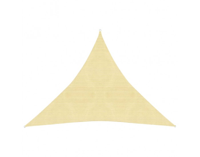Sonata Платно-сенник, 160 г/м², бежово, 3x3x3 м, HDPE