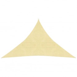 Sonata Платно-сенник, 160 г/м², бежово, 3x3x4,2 м, HDPE - Copertine și umbrele