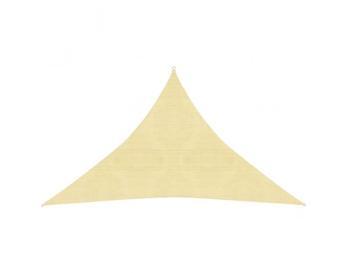 Sonata Платно-сенник, 160 г/м², бежово, 3x3x4,2 м, HDPE