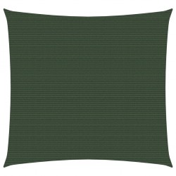 Sonata Платно-сенник, 160 г/м², тъмнозелено, 3,6x3,6 м, HDPE - Copertine și umbrele