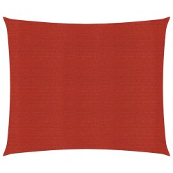 Sonata Платно-сенник, 160 г/м², червено, 3,6x3,6 м, HDPE - Copertine și umbrele