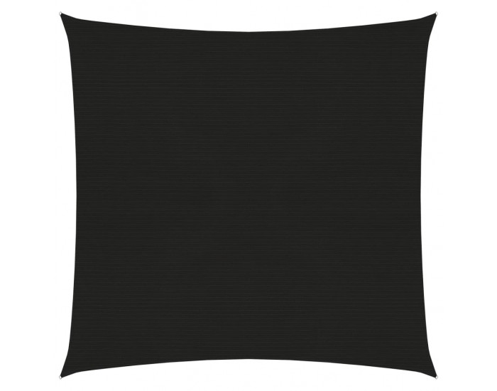 Sonata Платно-сенник, 160 г/м², черно, 2x2 м, HDPE