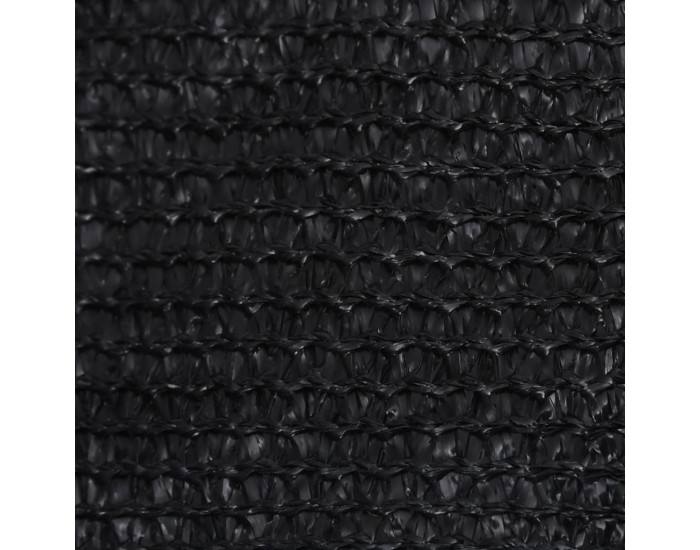 Sonata Платно-сенник, 160 г/м², черно, 4,5x4,5 м, HDPE