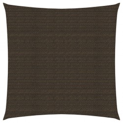 Sonata Платно-сенник, 160 г/м², кафяво, 4x4 м, HDPE - Copertine și umbrele