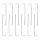 Sonata Беседка, 3x3x2,7 м, бяла, 180 г/м²