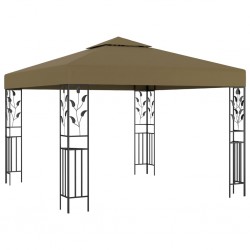 Sonata Шатра, 3x3 м, таупе, 180 г/м² - Construcții de exterior