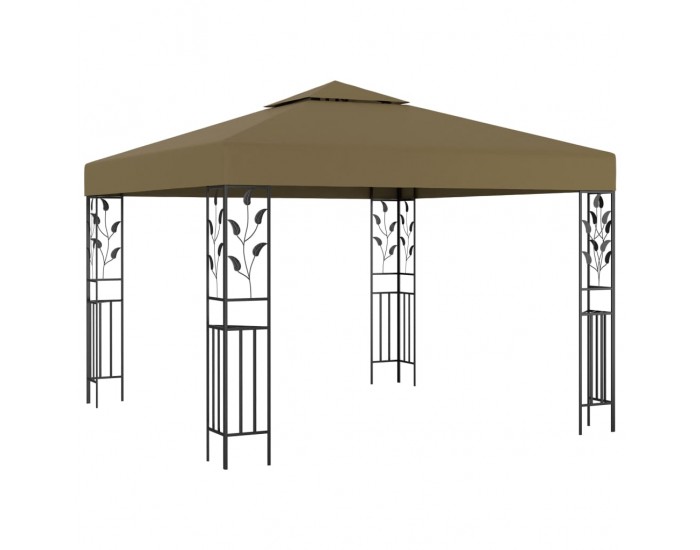 Sonata Шатра, 3x3 м, таупе, 180 г/м²