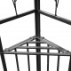 Sonata Шатра с двоен покрив, 3x4 м, таупе, 180 г/м²