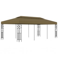 Sonata Шатра, 6x3 м, таупе, 180 г/м² - Construcții de exterior