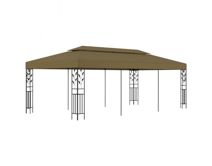 Sonata Шатра, 6x3 м, таупе, 180 г/м²