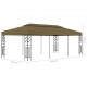 Sonata Шатра, 6x3 м, таупе, 180 г/м²