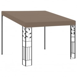 Sonata Шатра за стенен монтаж, 3x3x2,5 м, таупе - Construcții de exterior