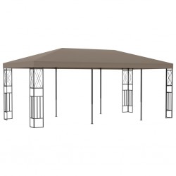 Sonata Шатра, 6x3 м, таупе, текстил - Construcții de exterior