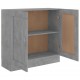 Sonata Шкаф за книги, бетонно сив, 82,5x30,5x80 см, ПДЧ