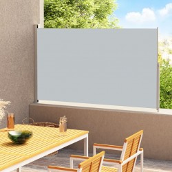 Sonata Прибираща се дворна странична тента, 180x300 см, антрацит - Copertine și umbrele