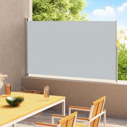 Sonata Прибираща се дворна странична тента, 200x300 см, антрацит - Copertine și umbrele