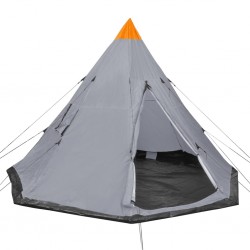 Sonata 4-местна палатка, сива - Camping și turism