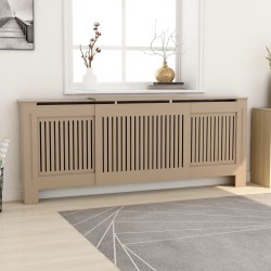 Sonata МДФ параван за радиатор, 205 см - Electrocasnice și accesorii pentru living