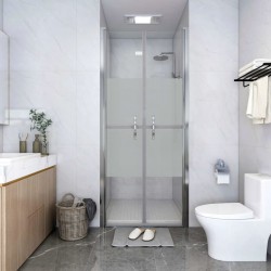 Sonata Врата за душ, полуматирано ESG стъкло, 76x190 см - Produse pentru baie și WC