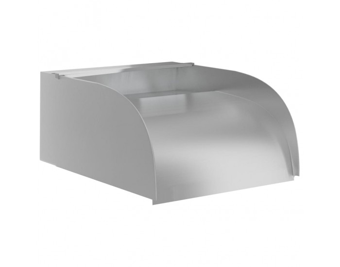 Sonata Водопад с LED 30x34x14 см неръждаема стомана 304
