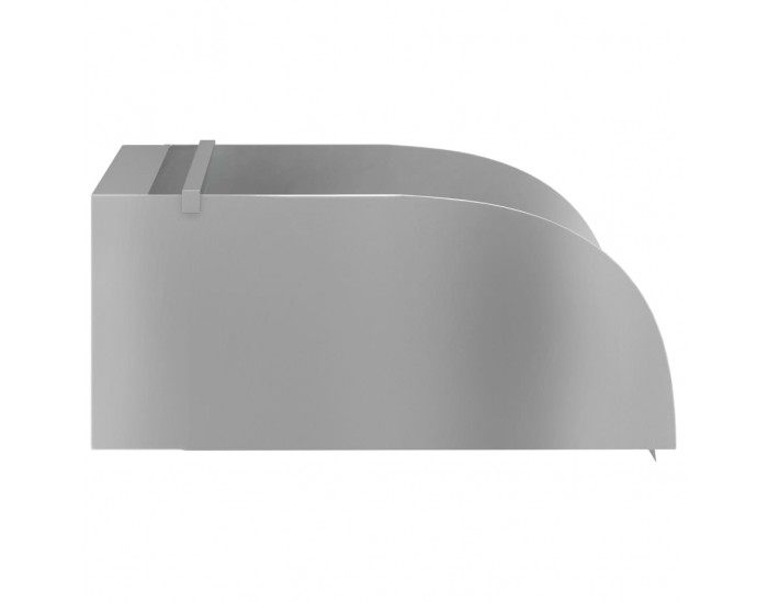 Sonata Водопад с LED 30x34x14 см неръждаема стомана 304