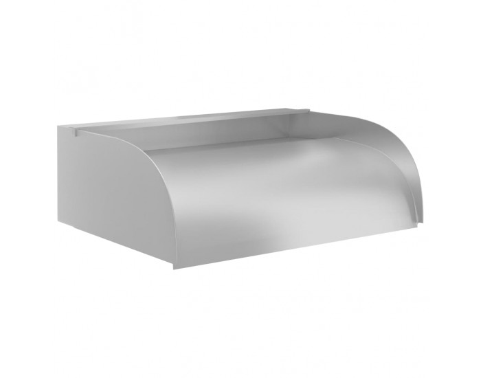 Sonata Водопад с LED 45x34x14 см неръждаема стомана 304