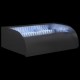 Sonata Водопад с LED 45x34x14 см неръждаема стомана 304