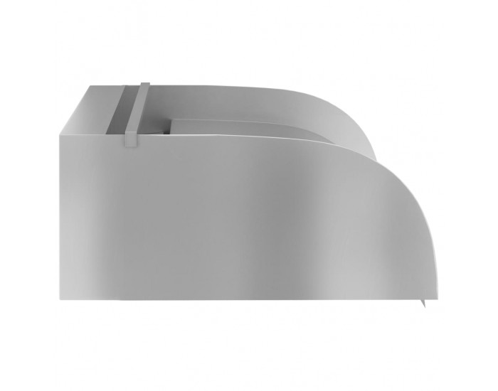 Sonata Водопад с LED 45x34x14 см неръждаема стомана 304