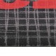 Sonata Кухненско килимче, перимо, надпис "Hot & Spicy", 60x300 см