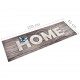 Sonata Кухненско килимче, перимо, надпис "Home", 45x150 см