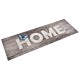 Sonata Кухненско килимче, перимо, надпис "Home", 60x180 см