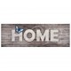 Sonata Кухненско килимче, перимо, надпис "Home", 60x180 см