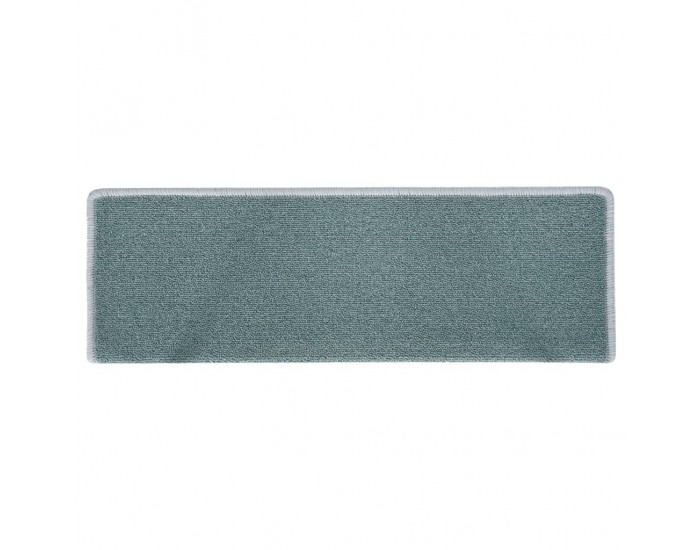 Sonata Постелки за стъпала, 15 бр, 65x25 см, сини