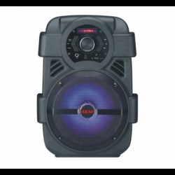 Преносим високоговорител AKAI ABTS-808 BL - Artă și divertisment