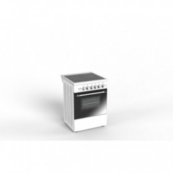 Стъклокерамична готварска печка Aurica EC6022W  - Bucătărie