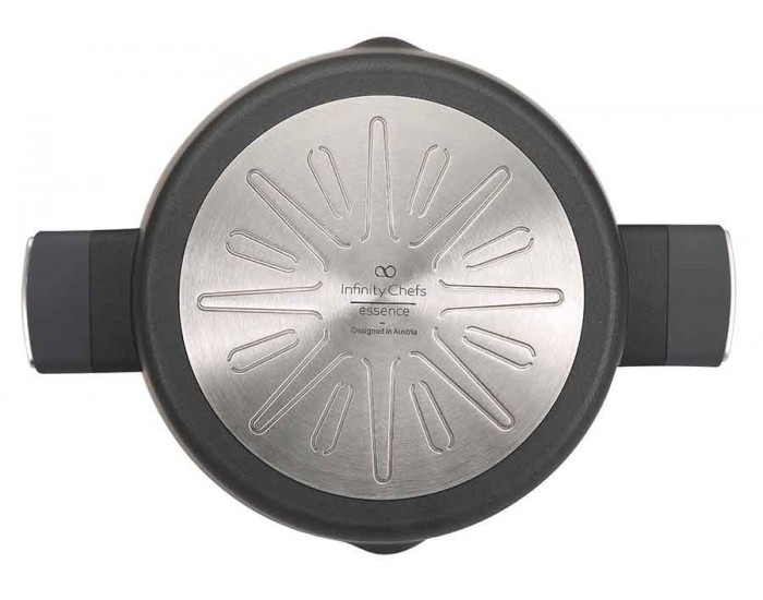 Тенджера - Infinity Chefs Essence, 28 см 5.55 л