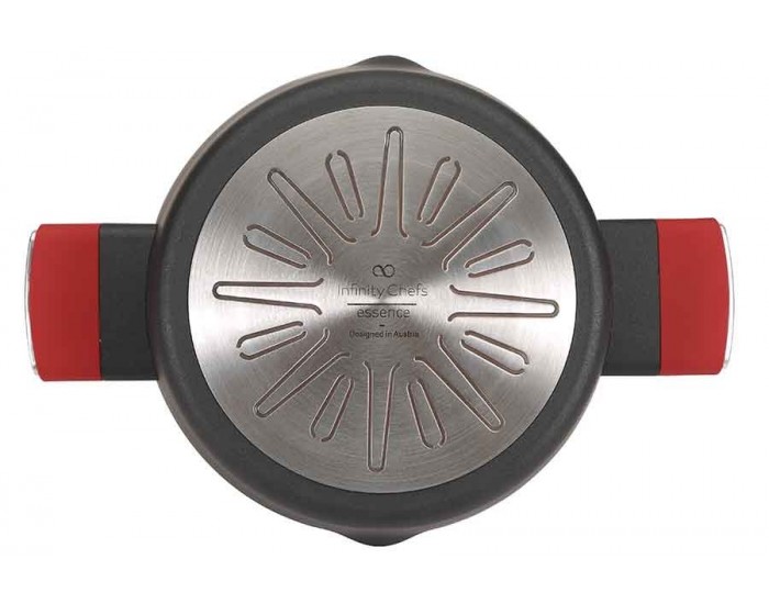Тенджера - Infinity Chefs Essence, 24 см 3.55 л