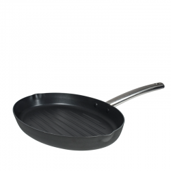 Грил тиган за риба - Masterpro Foodies Collection - Ustensile de bucătărie