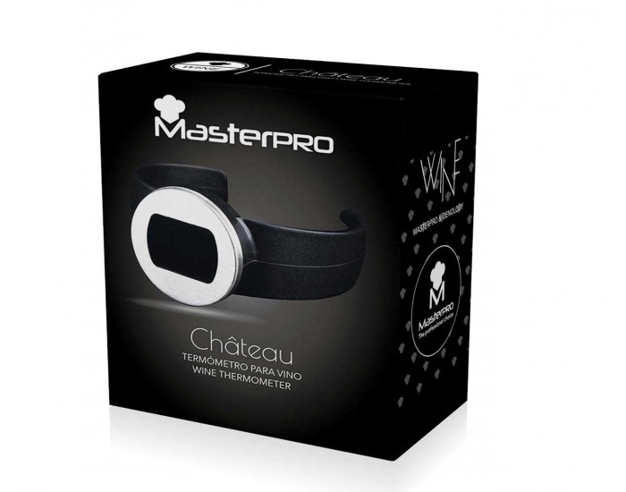 Дигитален термометър за вино - Masterpro Château